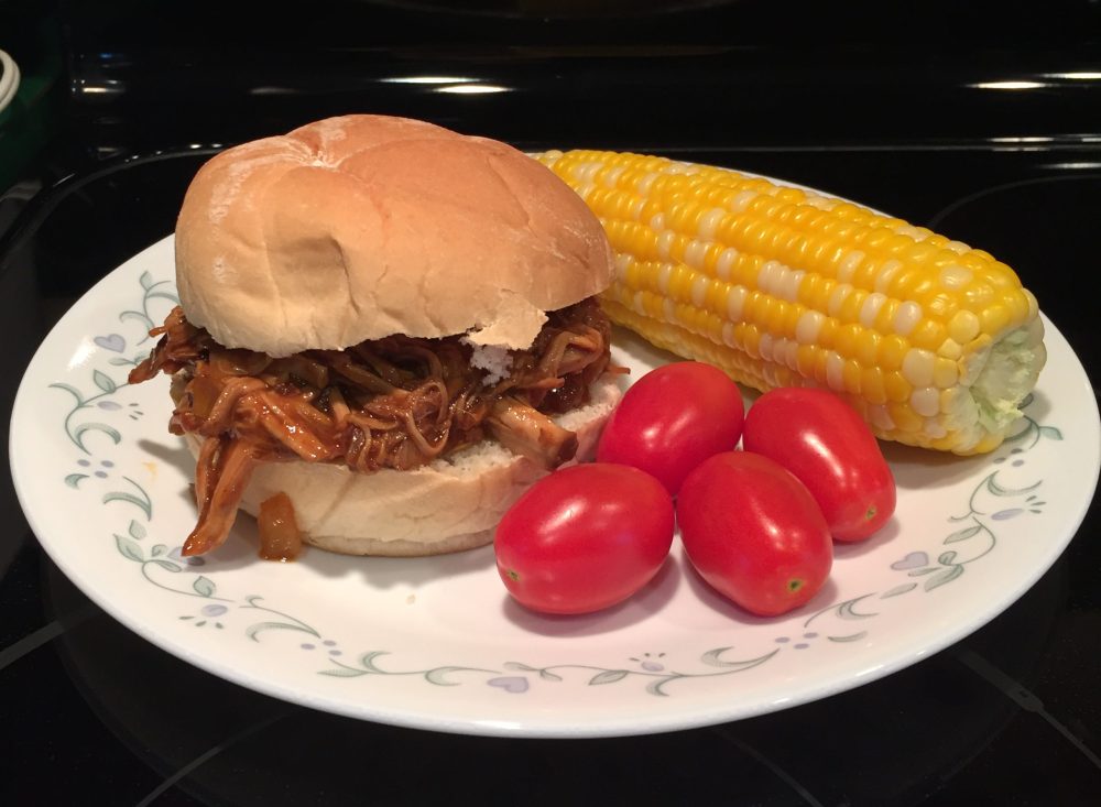 BBQ Pulled Pork