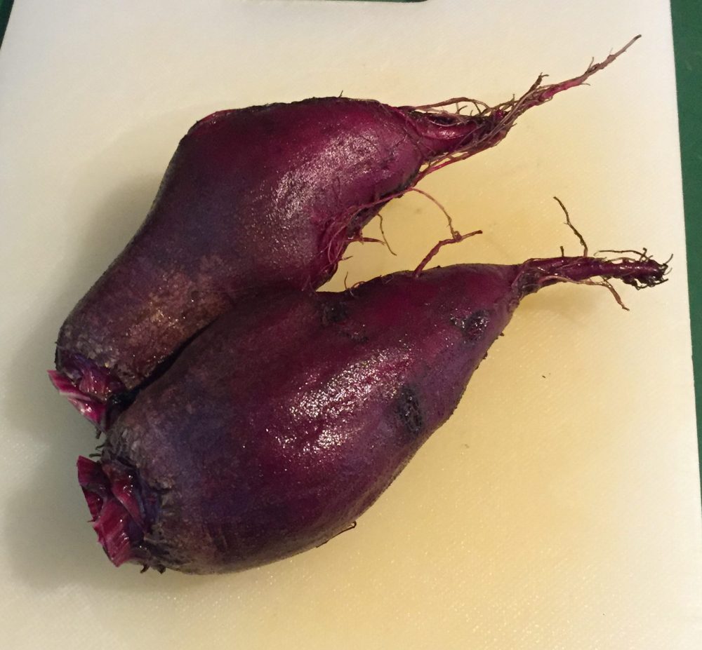 Cylindra beets