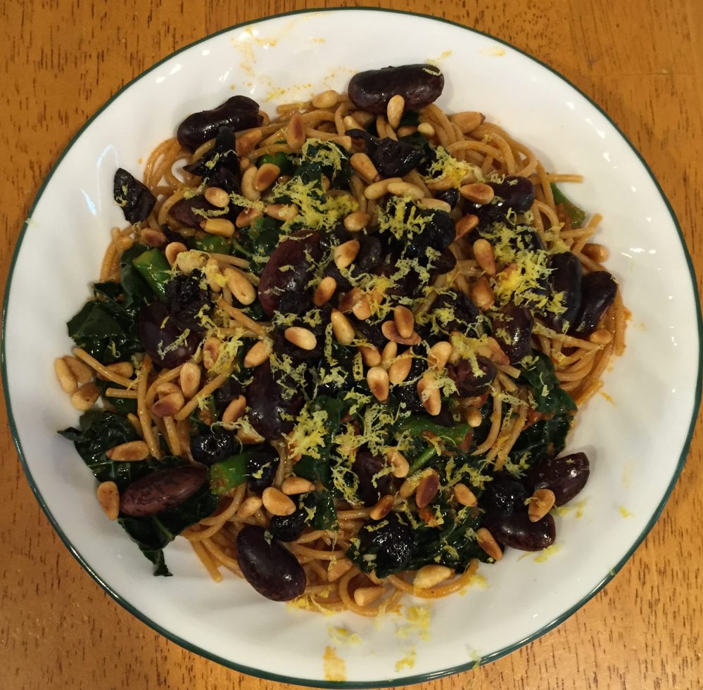 Harissa Spaghettini 2