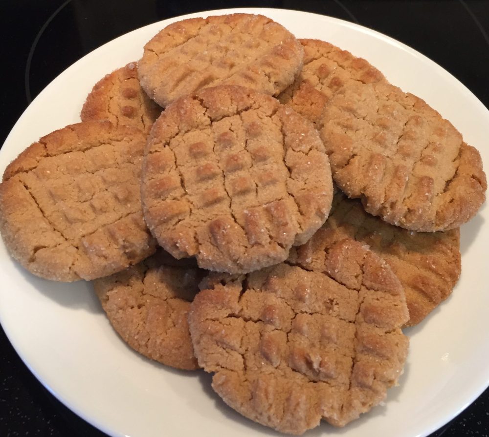 PB cookies