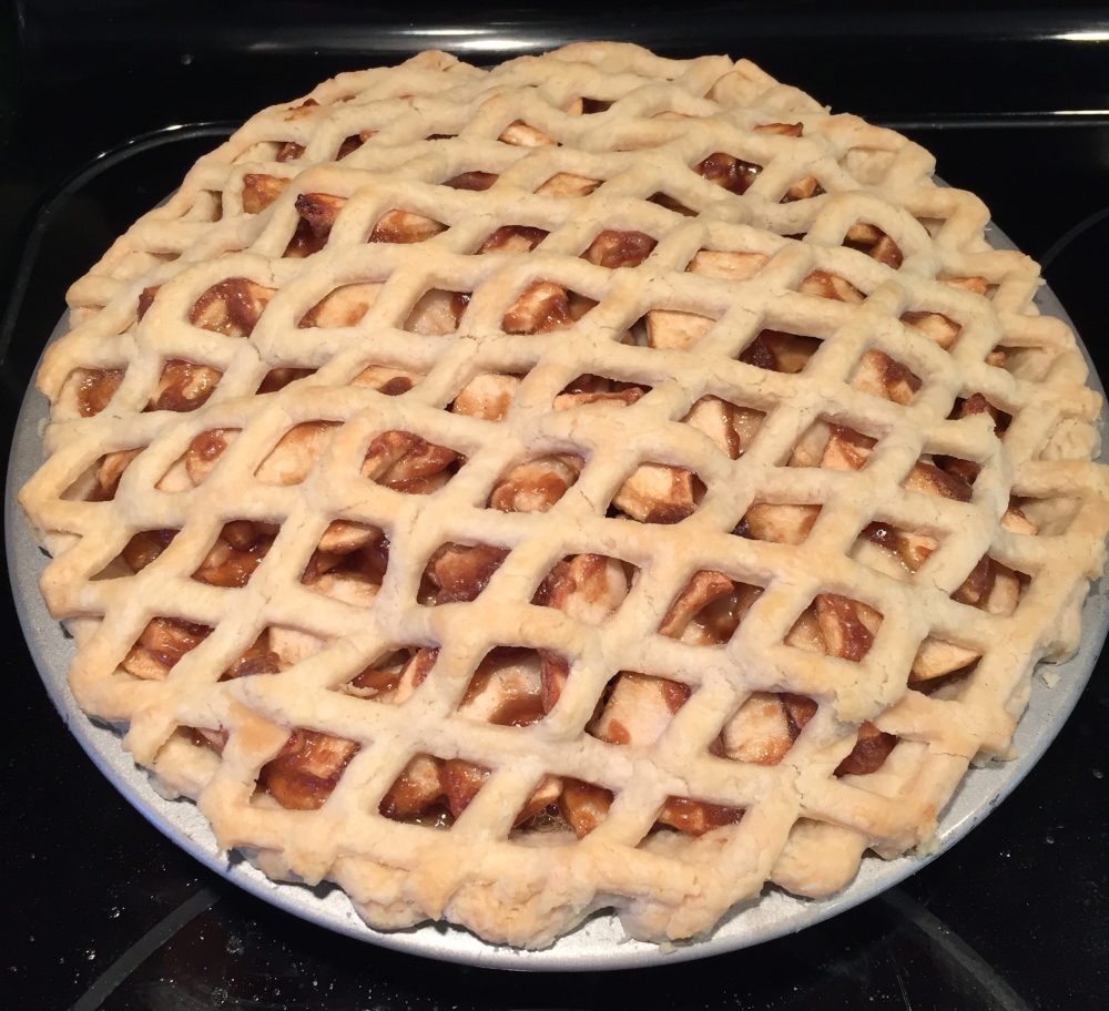 Homemade Apple Pie