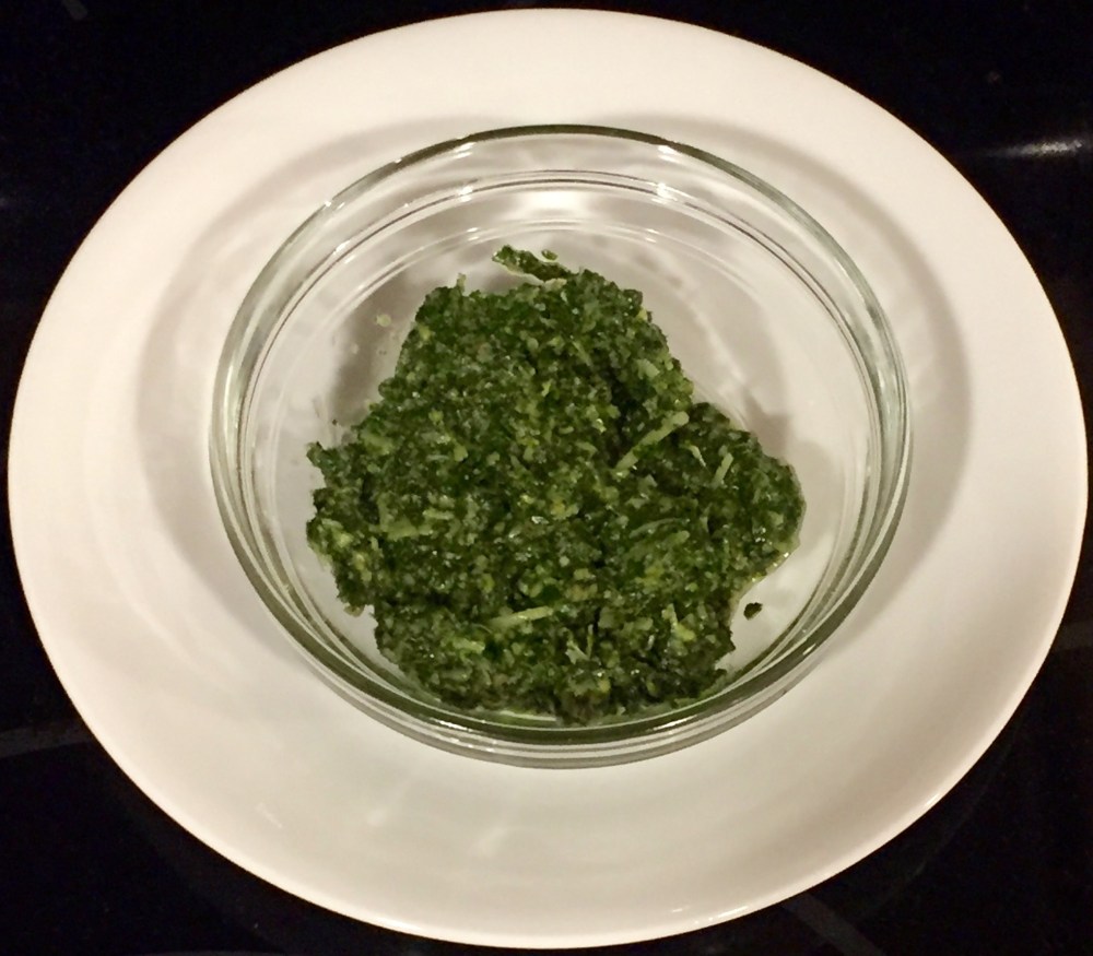 Mint Pesto