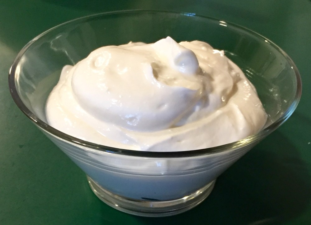 Greek Yogurt (IP)