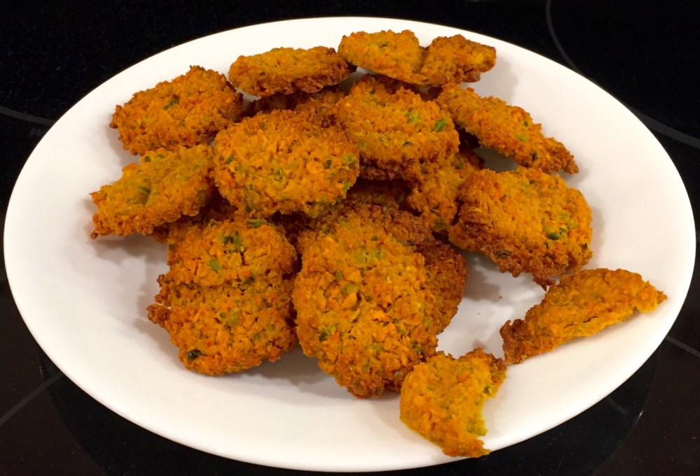 Sweet Potato Dog Treats