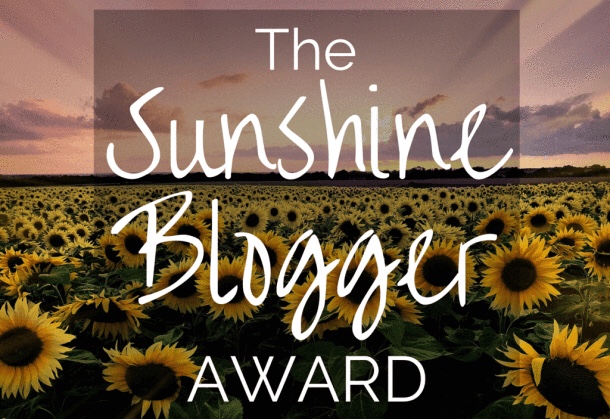 the-sunshine-blogger-award 2018