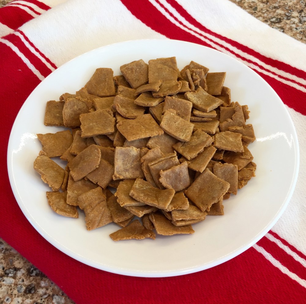Peanut Dog Treats