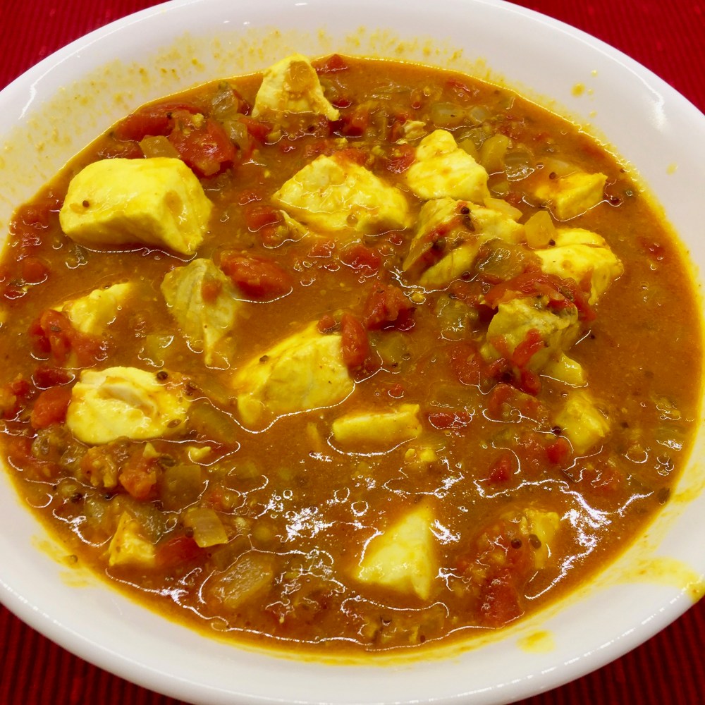 Fish Curry